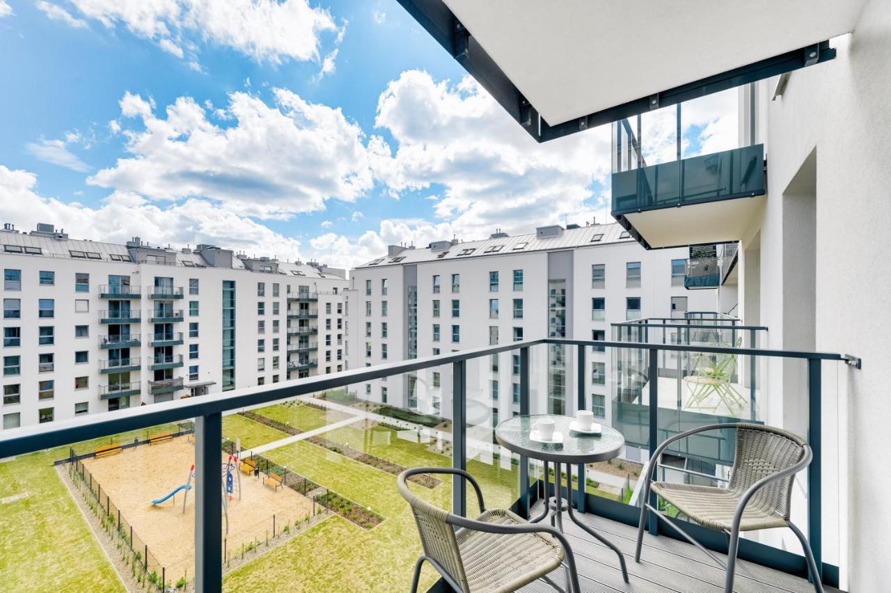 Old Town Apartment Angielska Grobla Gdańsk Eksteriør bilde