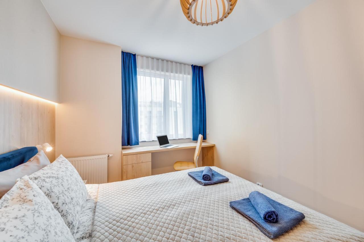 Old Town Apartment Angielska Grobla Gdańsk Eksteriør bilde