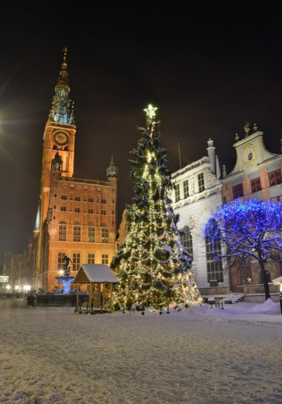 Old Town Apartment Angielska Grobla Gdańsk Eksteriør bilde